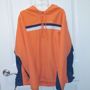 2/$30😸child's xl reebok windbreaker (fits m)